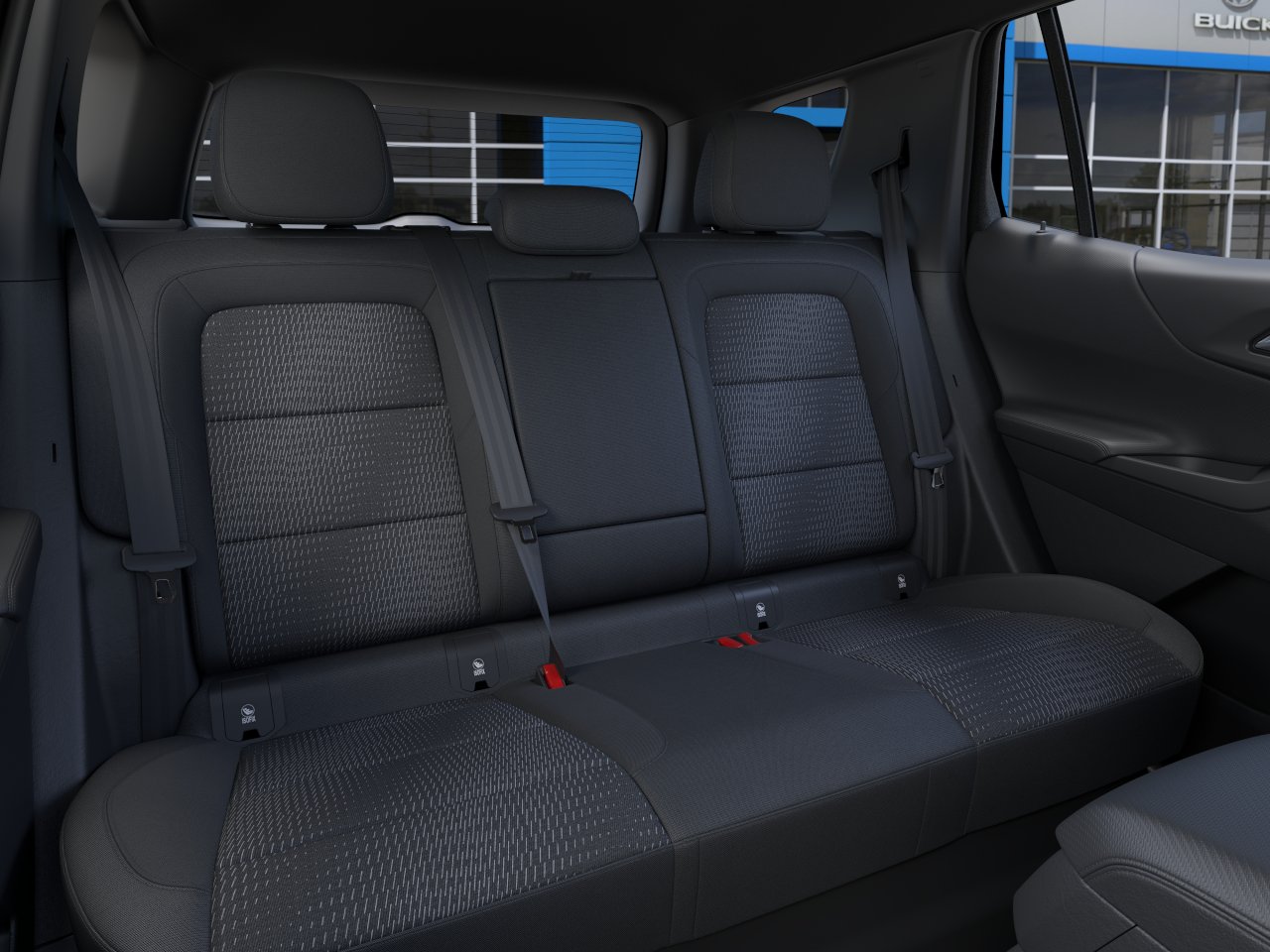 2027 Chevrolet Equinox LT - Photo 41