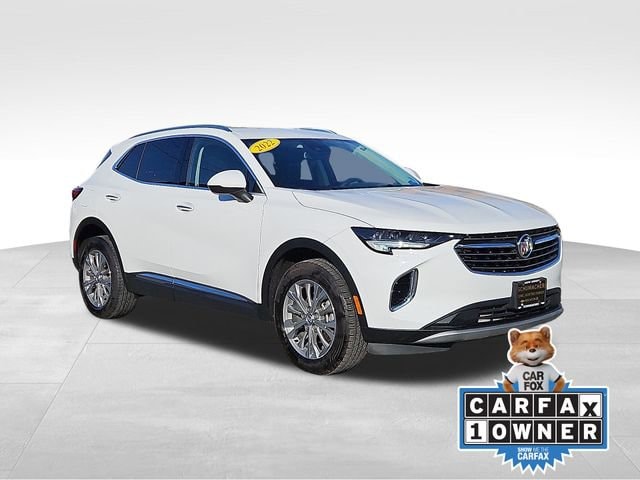 2022 Buick Envision Preferred's photo