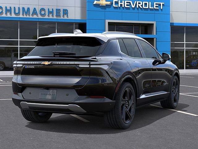 2025 Chevrolet Equinox EV 1LT photo 4