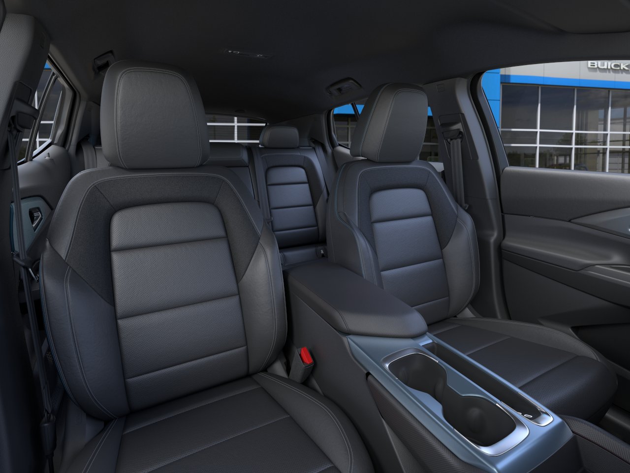 2026 Chevrolet Equinox EV 2LT - Photo 56