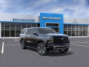 2026 Chevrolet Suburban Z71 SUV