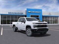2025 Chevrolet Silverado 2500 HD Custom Truck Crew Cab
