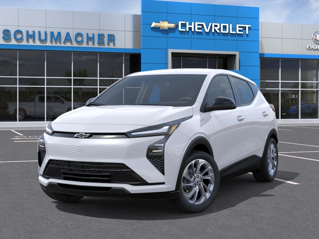 2027 Chevrolet Bolt LT - Photo 30