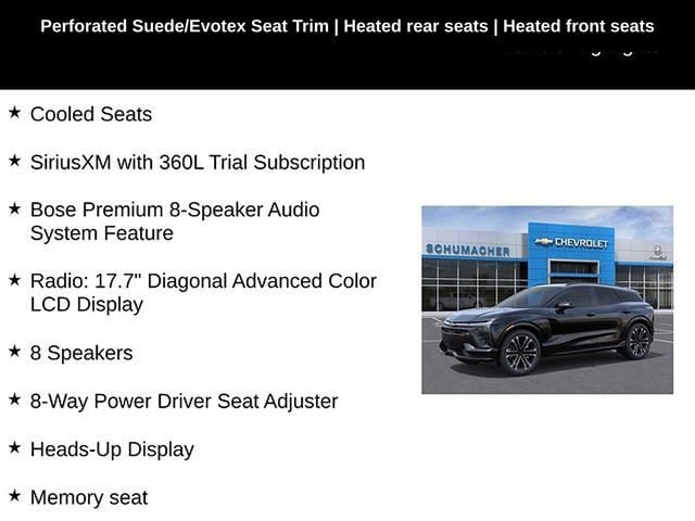 2026 Chevrolet Blazer EV SS - Photo 13