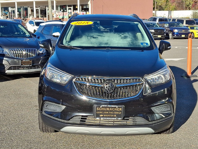 Used 2018 Buick Encore Preferred SUV
