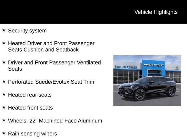 2026 Chevrolet Blazer EV SS - Photo 21