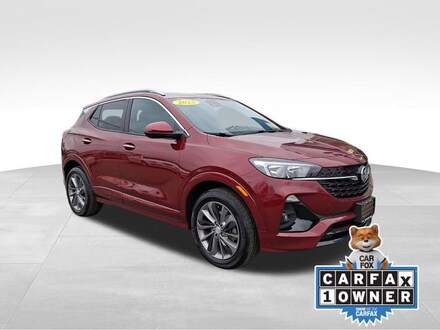 2023 Buick Encore GX Select SUV