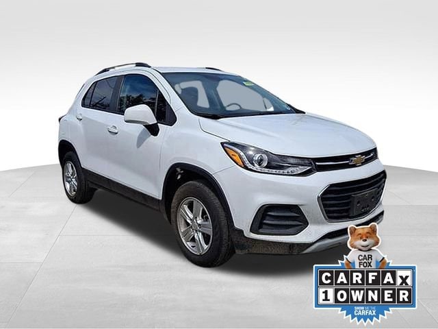 2022 Chevrolet Trax SUV 