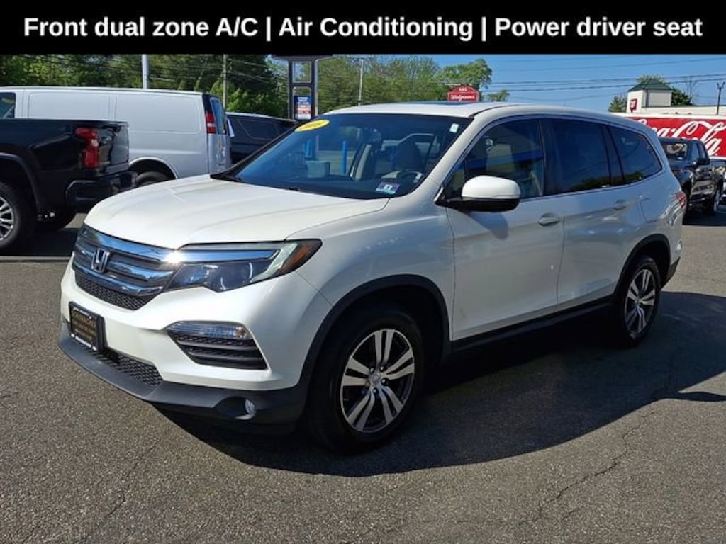 Used 2016 Honda Pilot EX-L SUV