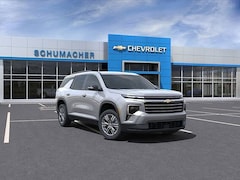 2025 Chevrolet Traverse LT SUV