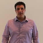 Staff member VINCENZO PALLADINO from 69a18e205b54