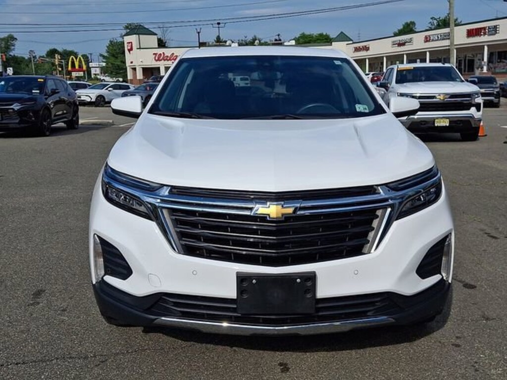 Used 2024 Chevrolet Equinox LT SUV