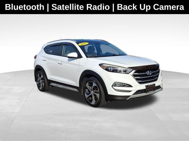 2017 Hyundai Tucson Sport