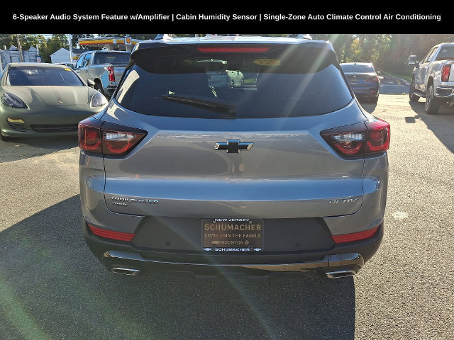 2024 Chevrolet TrailBlazer Activ - Photo 10