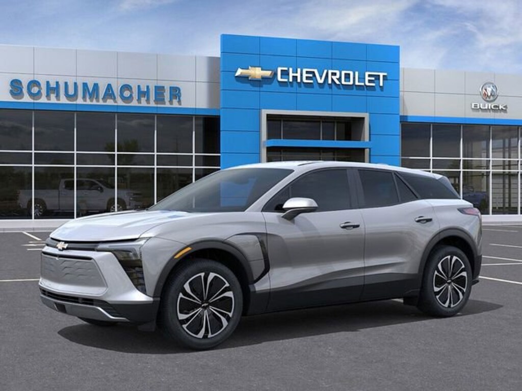 New 2026 Chevrolet Blazer EV LT SUV