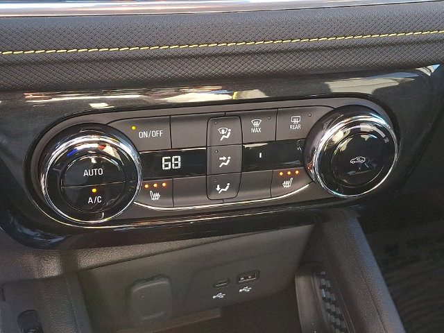 2024 Chevrolet TrailBlazer Activ - Photo 28