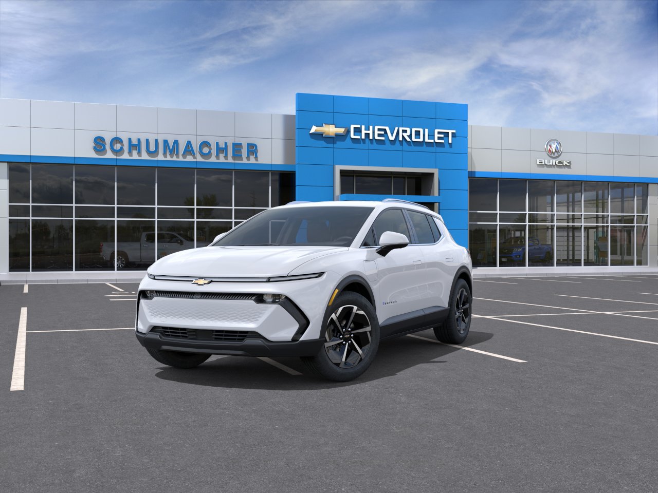 2026 Chevrolet Equinox EV 2LT - Photo 48