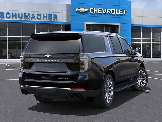 2025 Chevrolet Suburban Premier photo 4