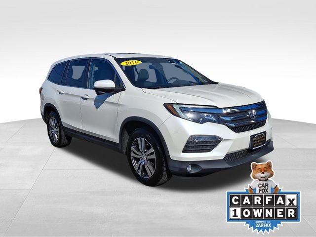 2016 Honda Pilot 4WD EX-L's photo