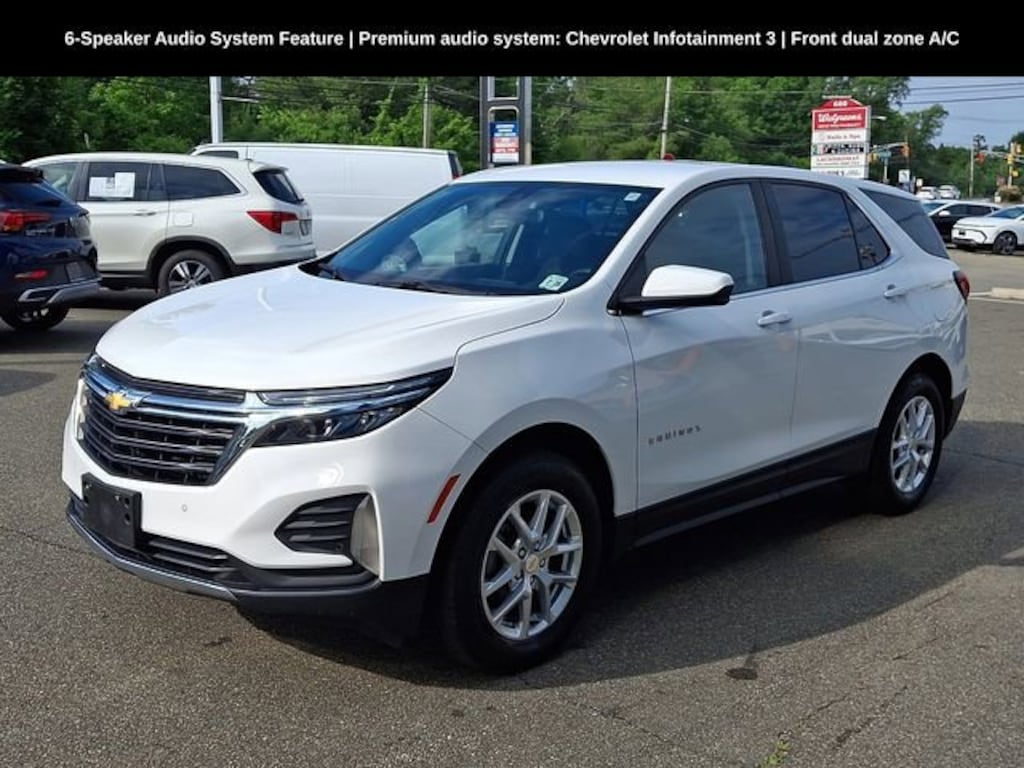 Used 2024 Chevrolet Equinox LT SUV