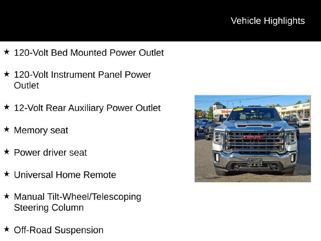 2020 GMC Sierra 2500HD SLT - Photo 22