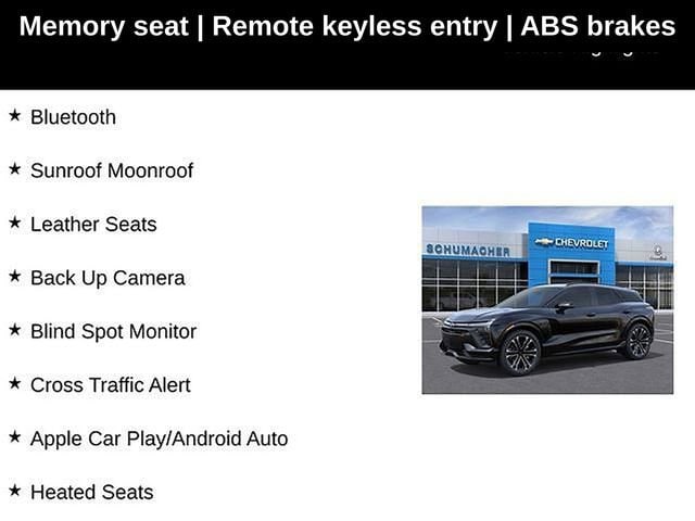 2026 Chevrolet Blazer EV SS - Photo 8