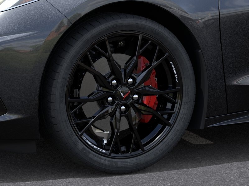 2027 Chevrolet Corvette 3LT - Photo 32