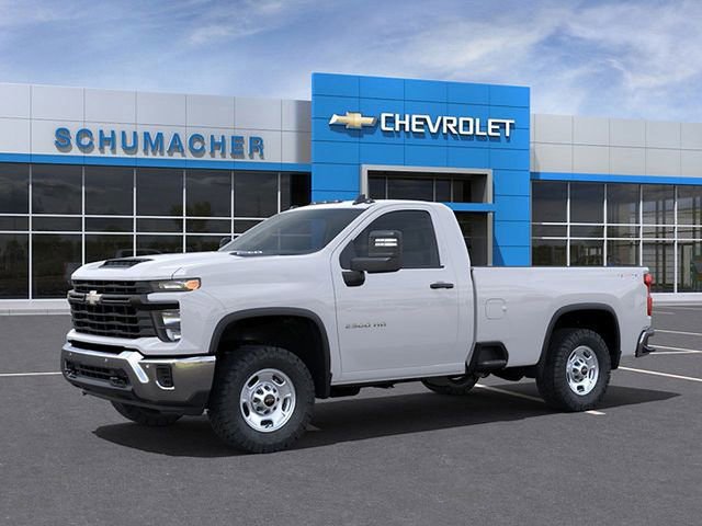 2025 Chevrolet Silverado 2500HD Work Truck photo 2