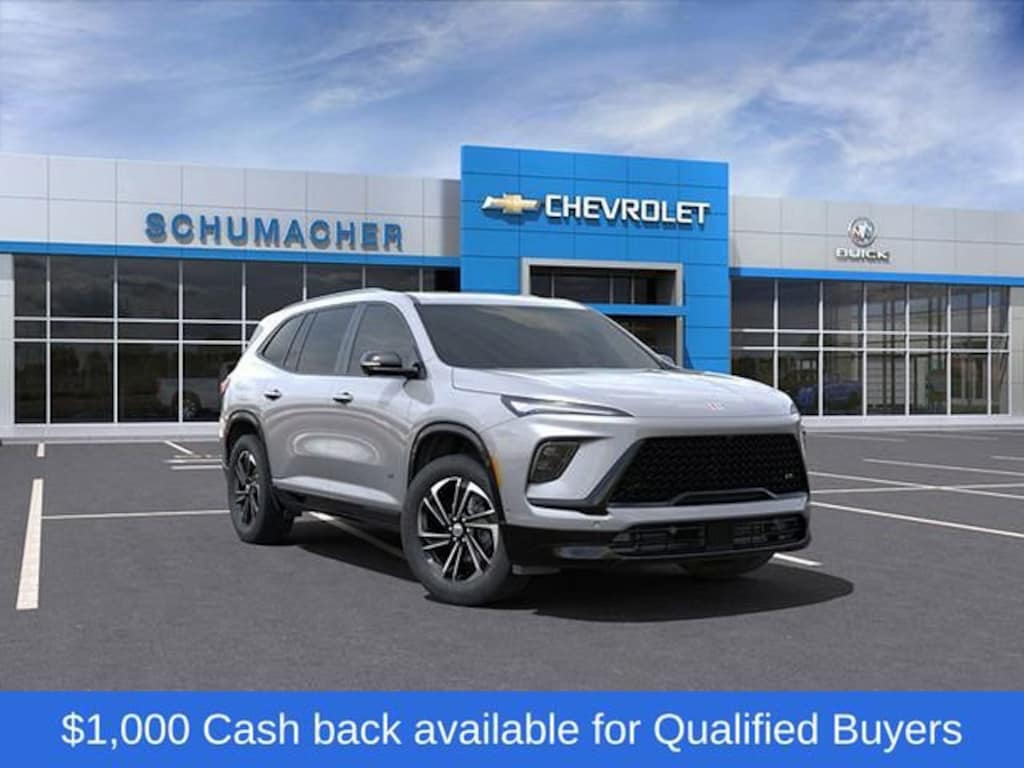 New 2025 Buick Enclave Sport Touring SUV