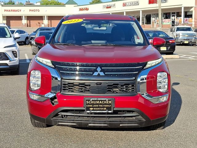 2022 Mitsubishi Outlander ES 2.5 S-AWC photo 2