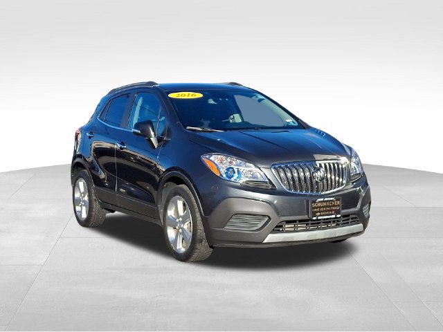 Used 2016 Buick Encore SUV