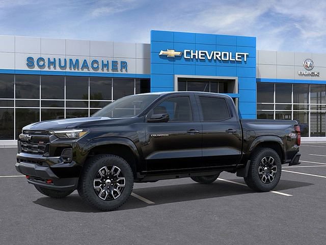 2026 Chevrolet Colorado Z71 photo 2