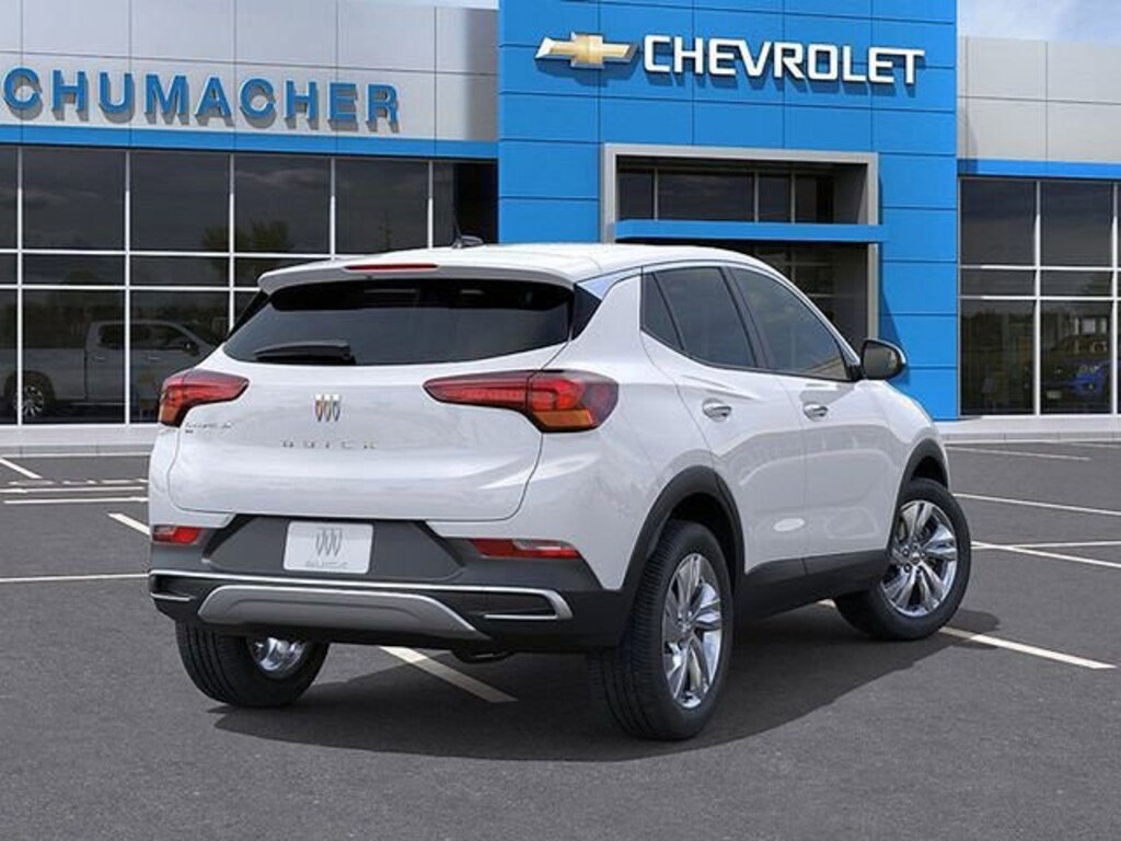 New 2026 Buick Encore GX Preferred SUV