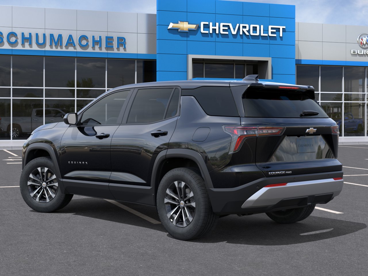 2027 Chevrolet Equinox LT - Photo 27