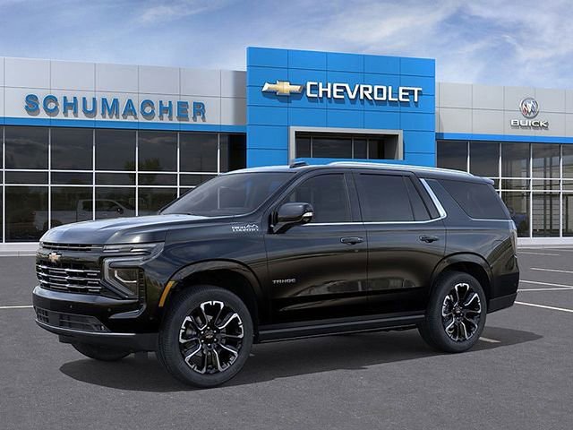 2026 Chevrolet Tahoe High Country photo 2