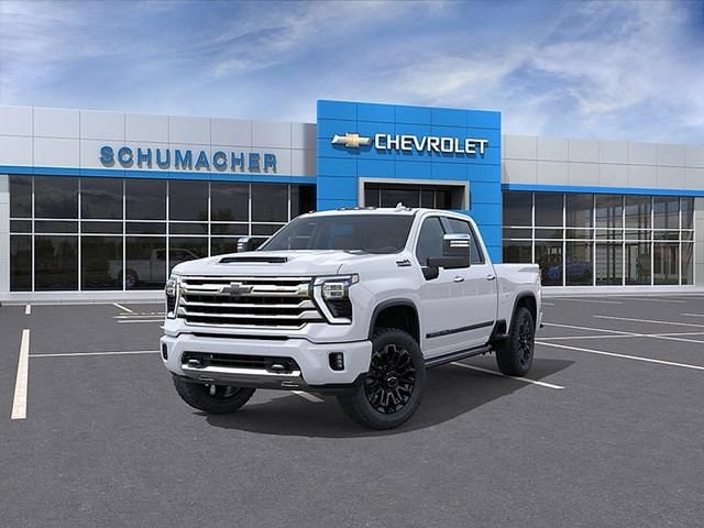 2026 Chevrolet Silverado 2500 HD High Country - Photo 12