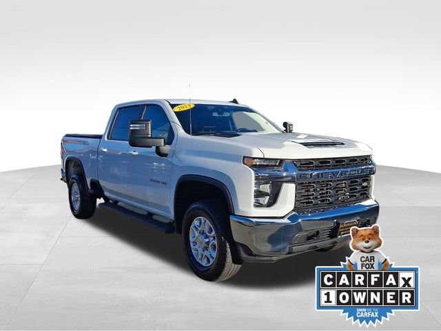 2023 Chevrolet Silverado 3500HD LT's photo