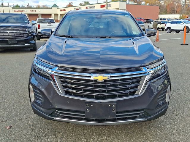 2022 Chevrolet Equinox LT photo 2