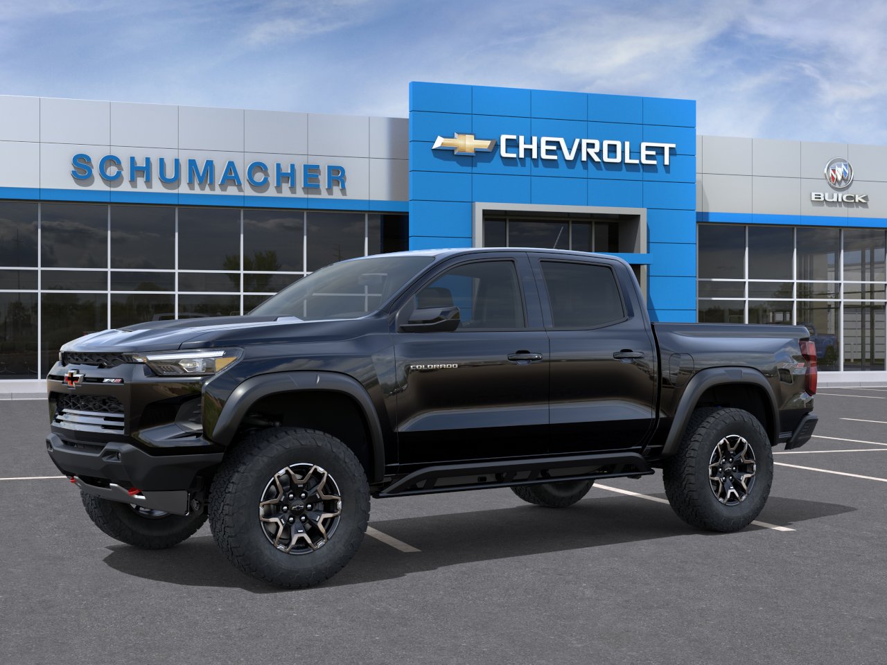 2026 Chevrolet Colorado ZR2 - Photo 26