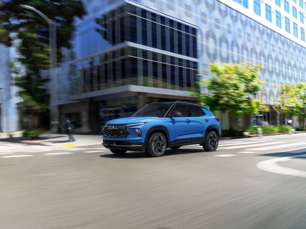 2025 Chevrolet Trailblazer
