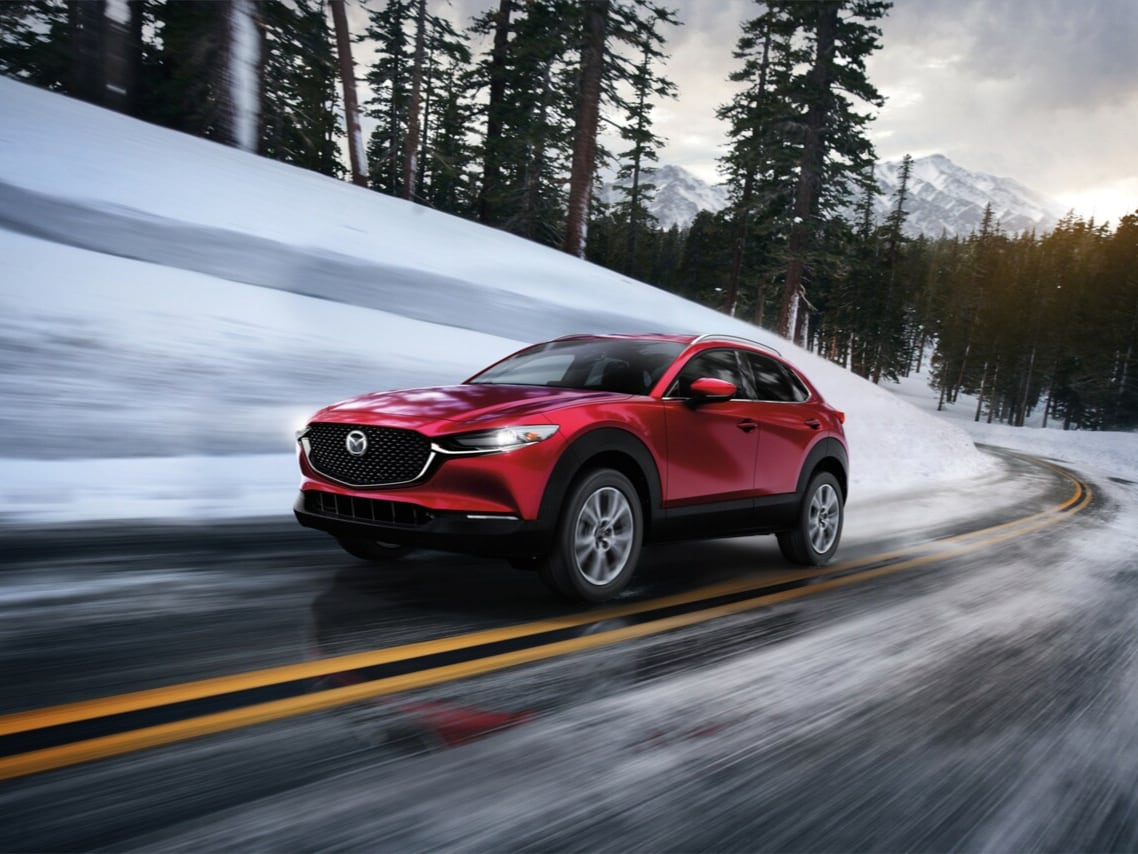 2025 Mazda CX-30