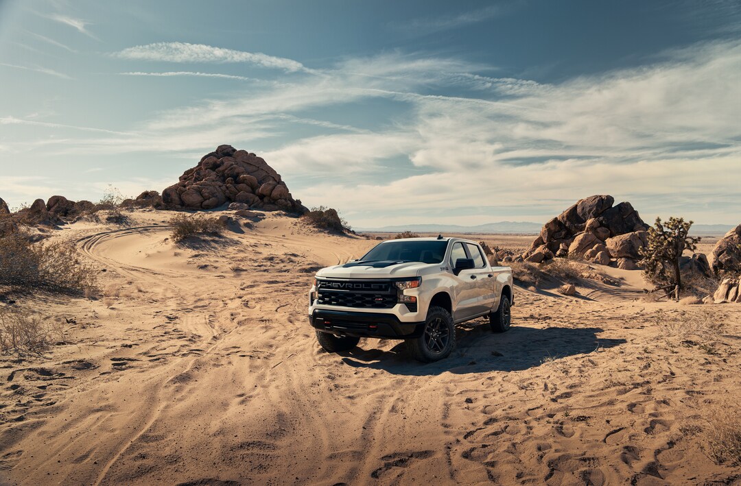 2022 Silverado 1500 ZR2