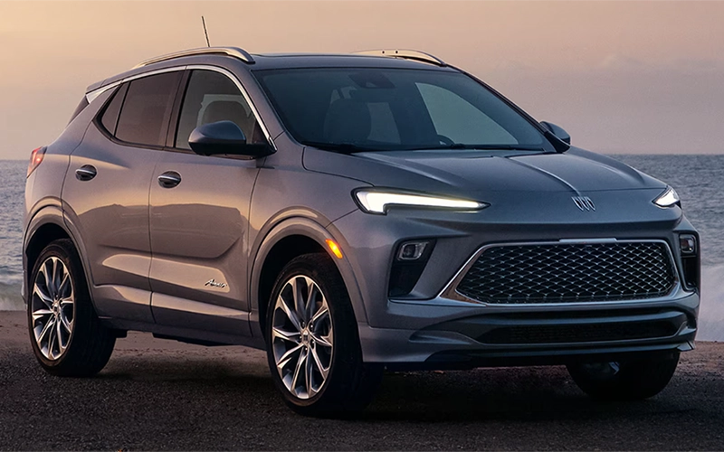 Buick Encore GX Styling