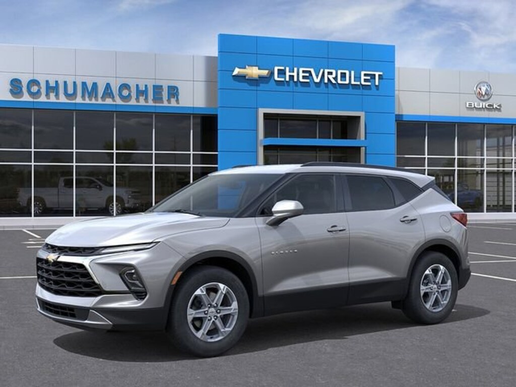 New 2026 Chevrolet Blazer 2LT SUV