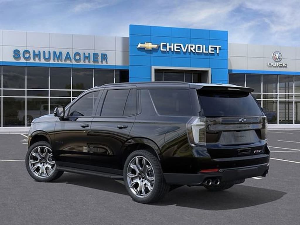 New 2026 Chevrolet Tahoe RST SUV