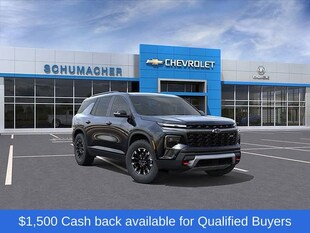 2026 Chevrolet Traverse Z71 SUV