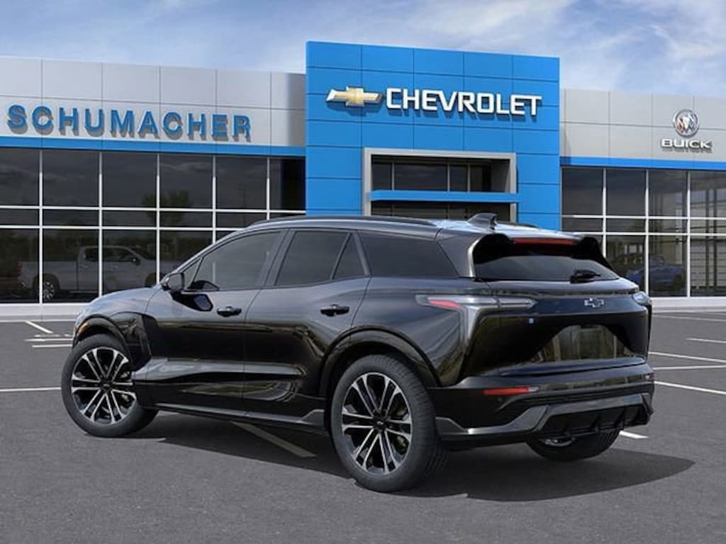 New 2026 Chevrolet Blazer EV SS SUV