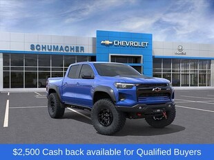 2026 Chevrolet Colorado ZR2 Truck Crew Cab