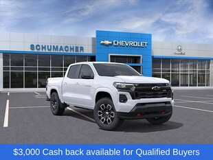 2026 Chevrolet Colorado Z71 Truck Crew Cab