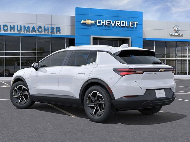 2026 Chevrolet Equinox EV 1LT photo 3